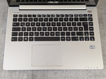 ASUS Vivobook S400CA Touch - Intel Core i3, 8G/240G, Win11 - 7