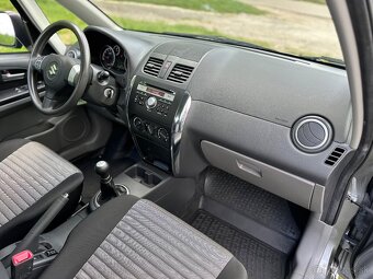 Suzuki SX4 1.6 VVT 4WD - 7