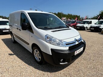 Citroën Jumpy, 1.6HDi 66kW - 7