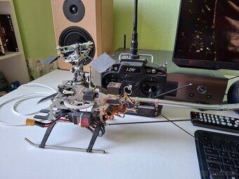 RC Vrtulník KDS 450 C - 7