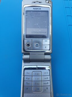 Nokia 6260 - 7