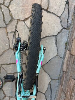 Kellys Lumi 50 20 detský bicykel, ružová/modrá - 7