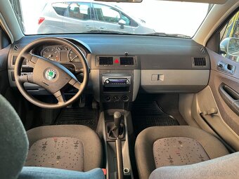 Škoda Fabia combi 1.2 HTP - 7