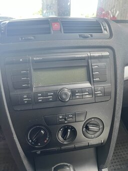 Škoda Octavia 1.6 MPI 2006 , Benzín - 7