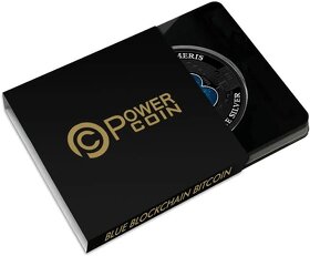investičné striebro - mince - Btc blockchain - 7