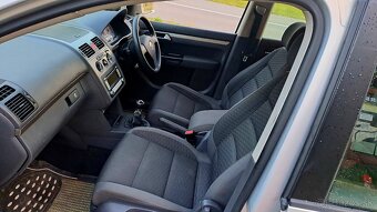 Predam Volkswagen touran 1.9 tdi dovoz z gb dovoz anglicka - 7