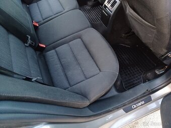 ŠKODA OCTAVIA 2. COMBI 2,0TDI.103KW BEZ KOROZIE - 7