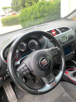 Seat Leon FR 2.0TDI 125kw - 7