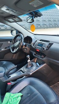 Predam Kia Sportage r.v. 12/2011 - 7