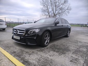 Mercedes-Benz E trieda Kombi 300De 4MATIC Plug-IN Hybr. - 7