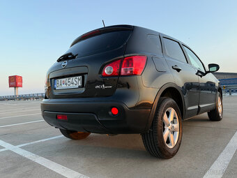 Nissan Qashqai 1.5 dCi, 2007, 78 kW - 7