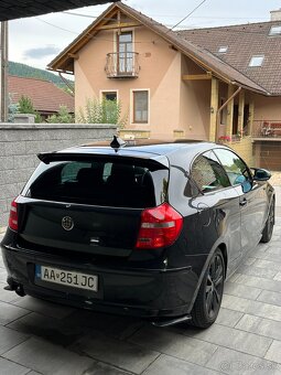 BMW 1 116i – M sport, plná výbava + pneu - 7