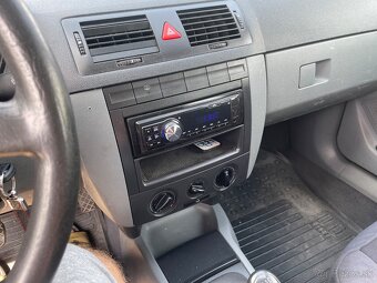 Škoda fabia 1.4 mpi - 7