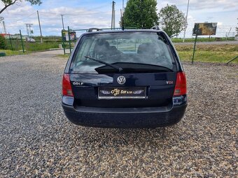 Volkswagen Golf Variant 1.9 TDI - 7