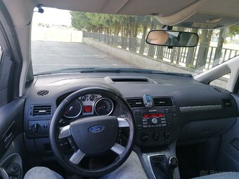Ford C-max 1.6 tdci 80kw na diely rozpredám - 7