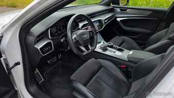 A6 C8 Sline - PHEV 270kW, odpočet DPH - odstúpim leasing - 7