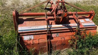 Yanmar 3110D 4x4 - 7