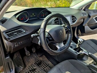Predám Peugeot 308 SW 1.6 BlueHDi Stop&Start - 7