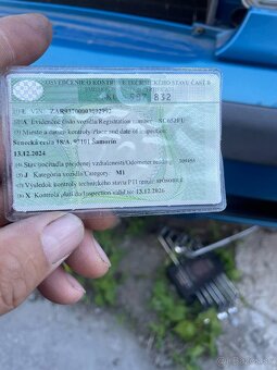 Predaj alfa romeo 2003 diesel michanik cena mozem dohodnute - 7