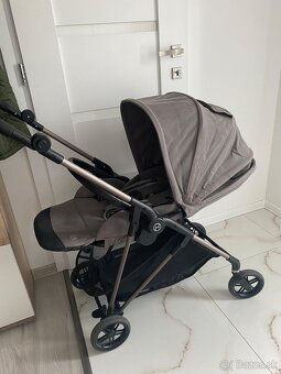 Športový kočík Cybex melio - 7