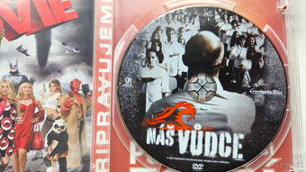 rôzne filmy na DVD - 7