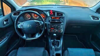 Predám Citroen C4 - 7