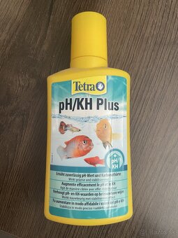 Prípravky do akvária - 7