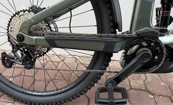 Karbón elektro bickykel Trel Rail+ 9.7 veľ. L - 7