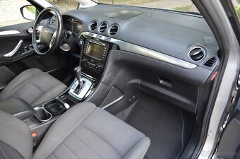 Ford S-Max 2.0 diesel,120kW,Titanium,Automat,Nová prevodovka - 7