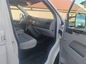 Volkswagen Transporter Valnik 6 miest - 7