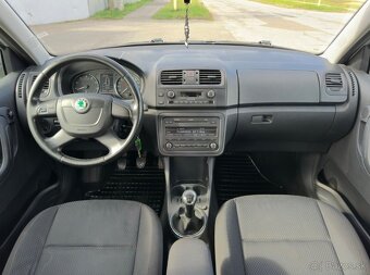 Predám Škoda Fabia Combi 1.2TSI 77kw - 7