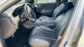 Predám Mercedes-Benz S 350 4 Matic 187 000 km - 7