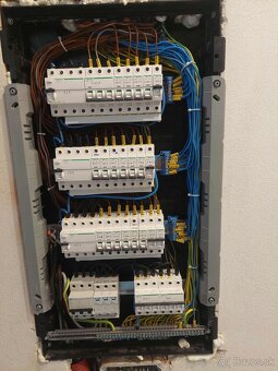 Elektroinštalácie, revízie - 7