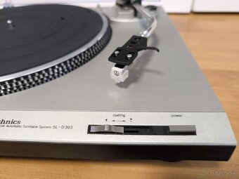 Technics SL D303 direct drive - 7