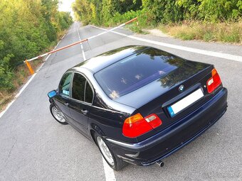 BMW rad 3 318i E46 - 7