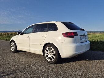 Audi A3 Sportback 1.9 TDI 8P (77 kW), r. 2008 - 7