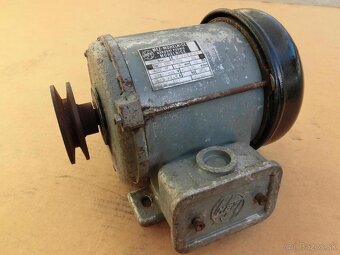 Elektromotory na 220V a na 380V - 7