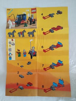 LEGO Castle 6042 Dungeon Hunters - 7