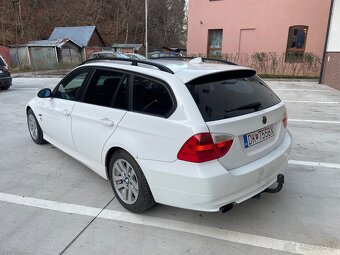 Bmw e91 320d - 7