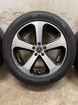 Letná sada 5x112 R19 , 235/55/19 Mercedes Benz GLC X253 C253 - 7