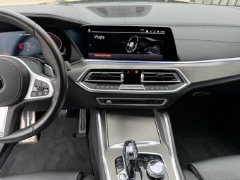 BMW X6 M50i, 2021 rok, 390 kW - 7