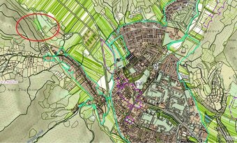 Predám lúku na Viničke (Kúpeľná ulica) Revúca - 7