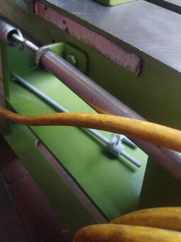 Pásová píla na kov 3 - 7