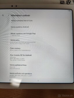 Tablet Samsung Tab A7 3GB/32GB 10,4" - 7