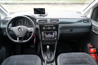 VW Caddy 1.4 TSI DSG Highline - 7