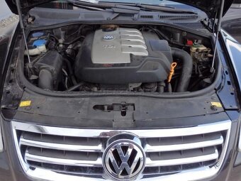 rozpredám: Vw Touareg 2.5 Tdi R5, pohon 4x4, Automatic, - 7