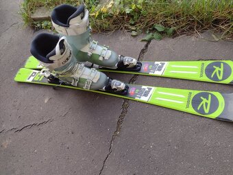 lyže 142cm - 7