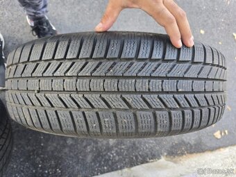 Zimne disky Skoda Kodiaq 5x112 r17 215/65 r17 - 7