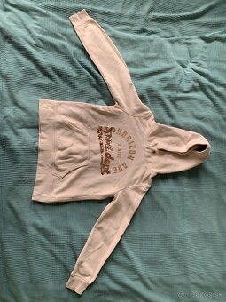 Mikína H&M na dievča 146/152 - 7