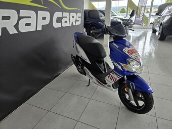 Yamaha Jog R uprava 70ccm 20k - 7